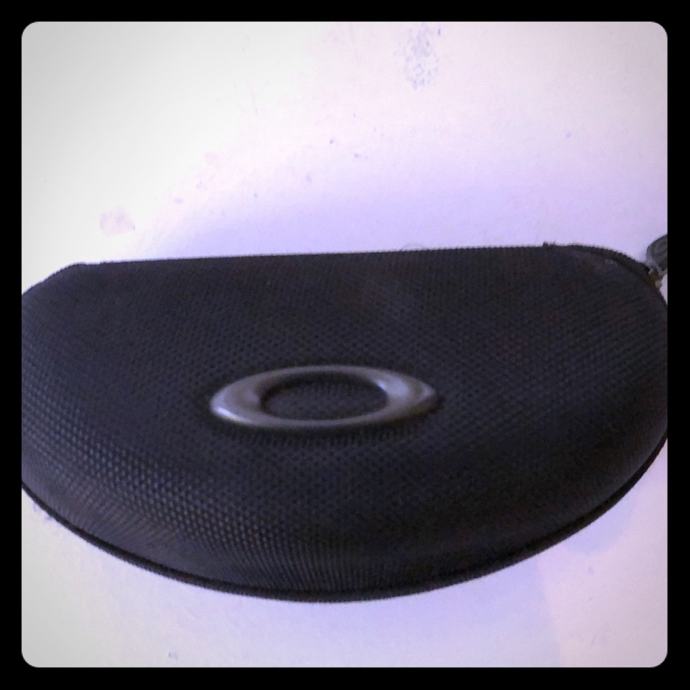 Oakley Racing Jacket soft vault sunglasses case